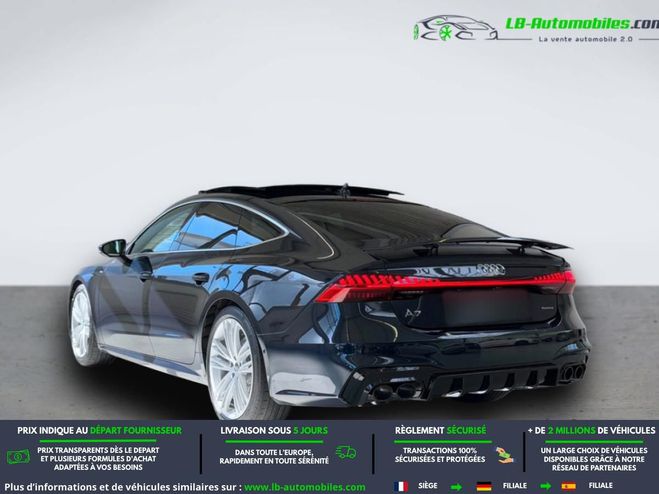 Audi A7 50 TDI 286 BVA Quattro Bleu M�tallique de 2019