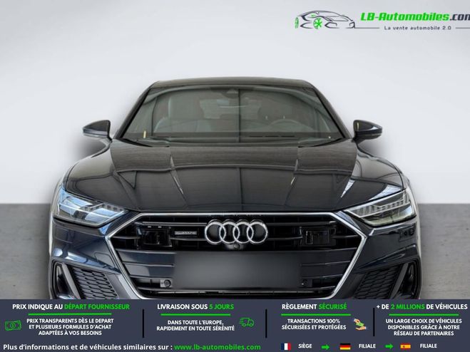 Audi A7 50 TDI 286 BVA Quattro Bleu M�tallique de 2019