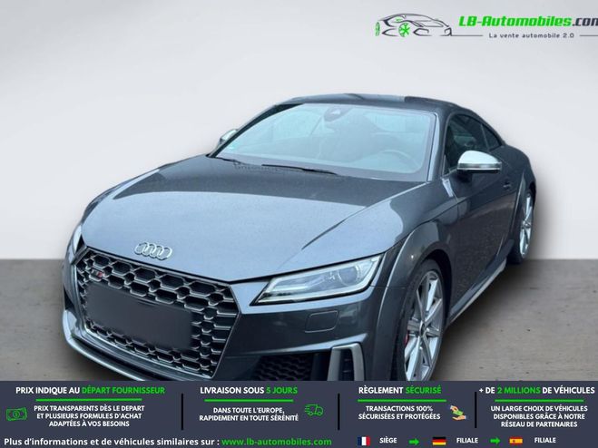 Audi TTS  40 TFSI 320 BVA Quattro Gris M�tallique de 2021