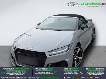  Voir d&eacute;tails -Audi TT RS 2.5 TFSI 400 BVA Quattro &agrave; Beaupuy (31)