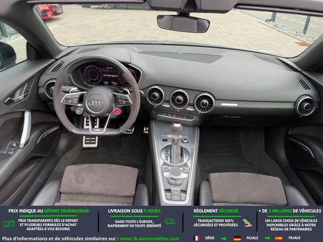 Audi TT RS 2.5 TFSI 400 BVA Quattro Gris de 2019