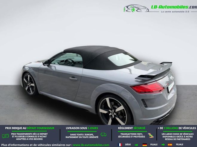 Audi TT RS 2.5 TFSI 400 BVA Quattro Gris de 2019