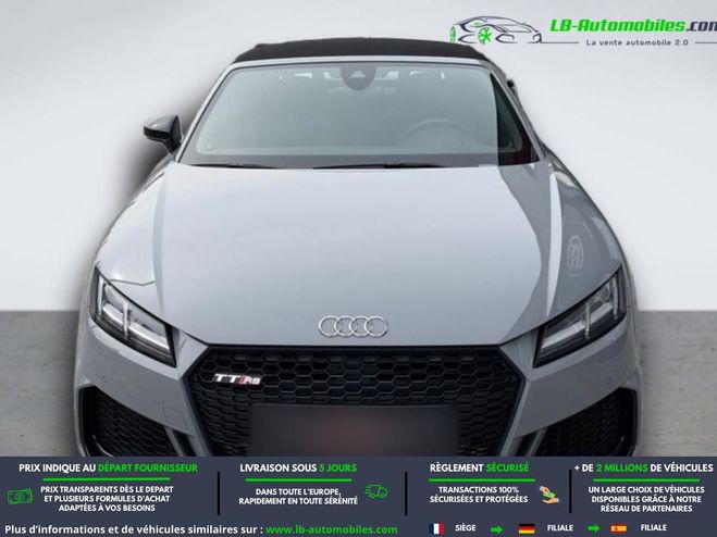 Audi TT RS 2.5 TFSI 400 BVA Quattro Gris de 2019