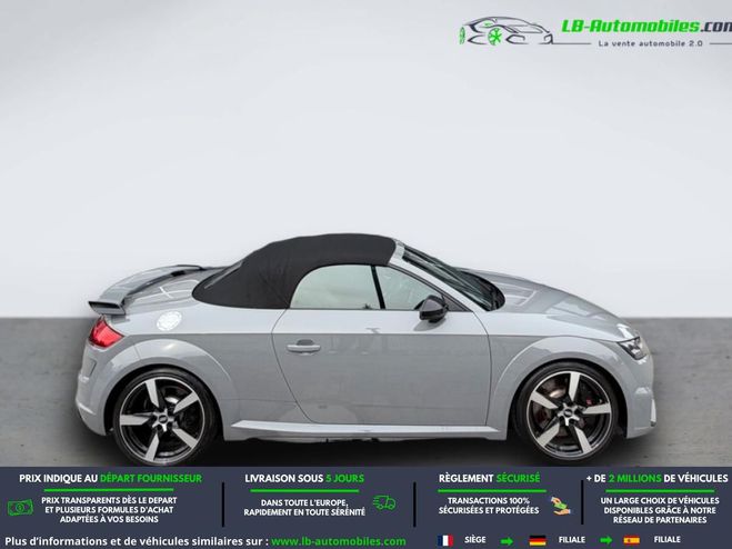 Audi TT RS 2.5 TFSI 400 BVA Quattro Gris de 2019