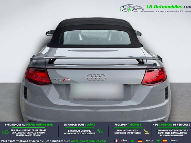 Audi TT RS 2.5 TFSI 400 BVA Quattro Gris de 2019