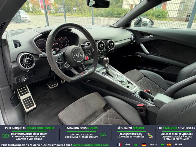 Audi TT RS 2.5 TFSI 400 BVA Quattro Gris de 2019