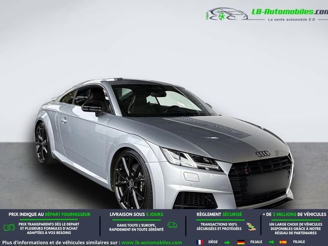 Audi TTS  2.0 TFSI 310 BVA 6 Quattro Argent� de 2018