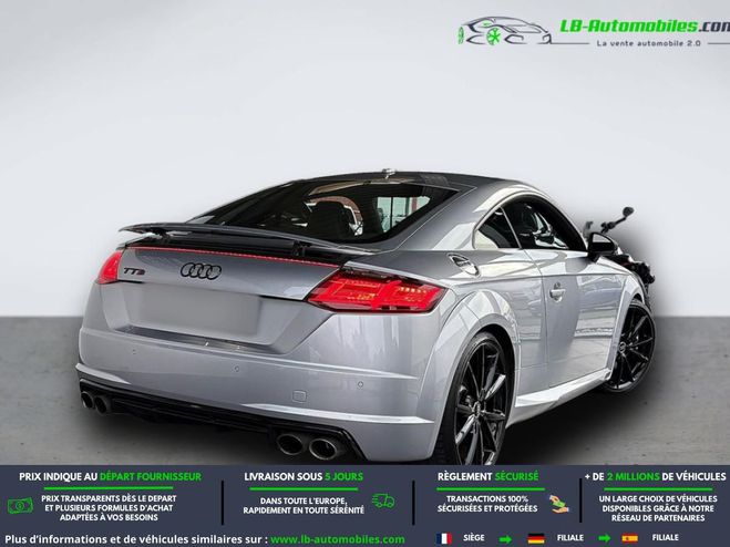 Audi TTS  2.0 TFSI 310 BVA 6 Quattro Argent� de 2018