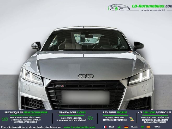 Audi TTS  2.0 TFSI 310 BVA 6 Quattro Argent� de 2018