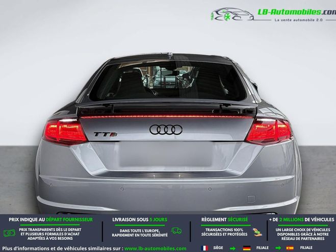 Audi TTS  2.0 TFSI 310 BVA 6 Quattro Argent� de 2018