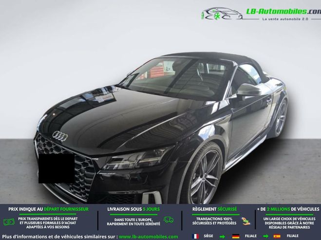 Audi TTS  2.0 TFSI 310 Quattro Noir M�tallique de 2018