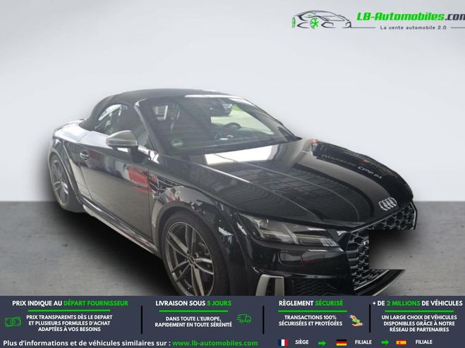 Audi TTS  2.0 TFSI 310 Quattro Noir M�tallique de 2018