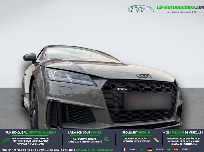 Audi TTS  40 TFSI 320 BVA Quattro Gris M�tallique de 2021