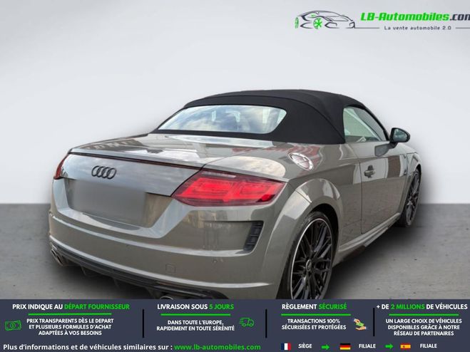 Audi TTS  40 TFSI 320 BVA Quattro Gris M�tallique de 2021