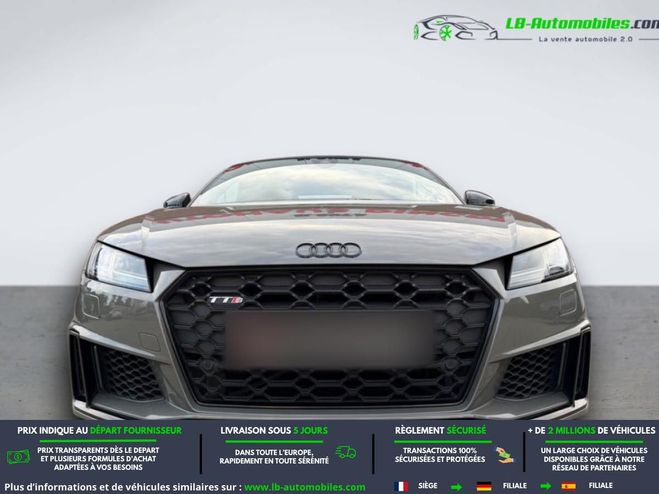 Audi TTS  40 TFSI 320 BVA Quattro Gris M�tallique de 2021