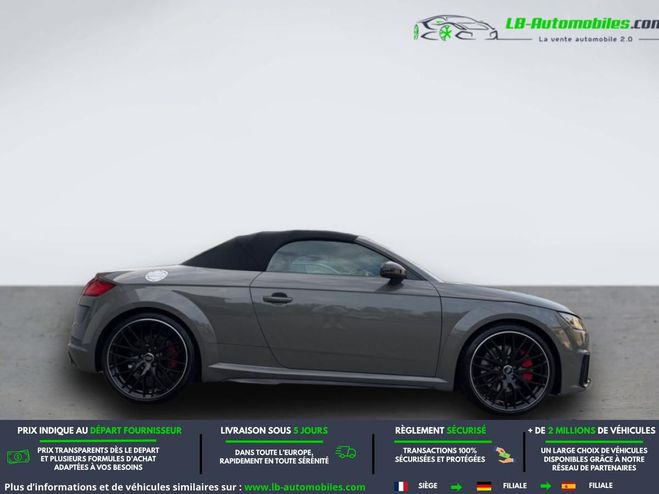 Audi TTS  40 TFSI 320 BVA Quattro Gris M�tallique de 2021
