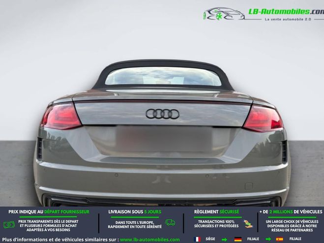 Audi TTS  40 TFSI 320 BVA Quattro Gris M�tallique de 2021