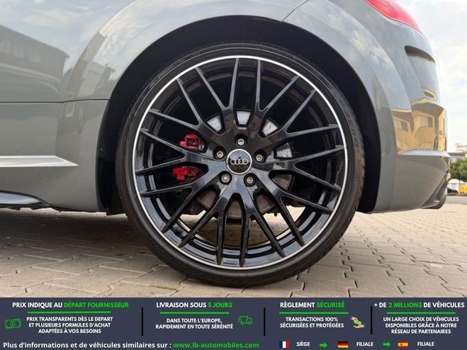 Audi TTS  40 TFSI 320 BVA Quattro Gris M�tallique de 2021