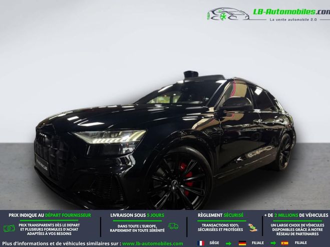 Audi SQ8 50 TDI 435 BVA Quattro Noir M�tallique de 2021