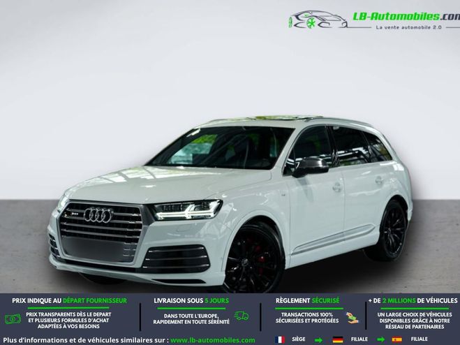 Audi SQ7 TDI  435 BVA Quattro 5pl Blanc M�tallique de 2019
