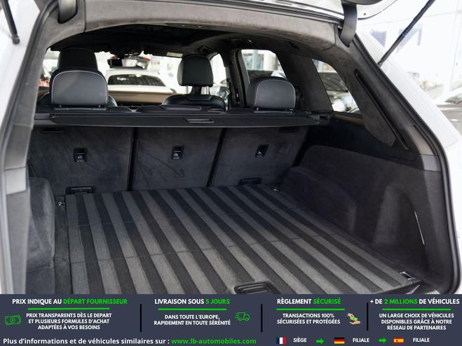 Audi SQ7 TDI  435 BVA Quattro 5pl Blanc M�tallique de 2019