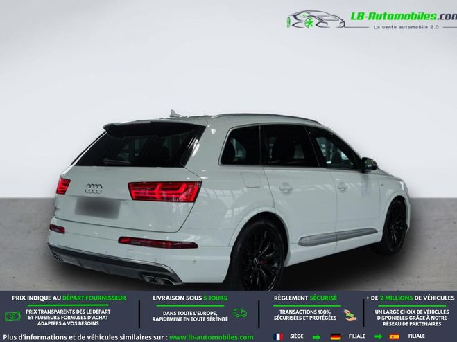 Audi SQ7 TDI  435 BVA Quattro 5pl Blanc M�tallique de 2019