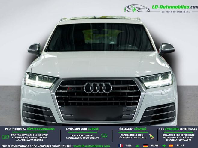 Audi SQ7 TDI  435 BVA Quattro 5pl Blanc M�tallique de 2019