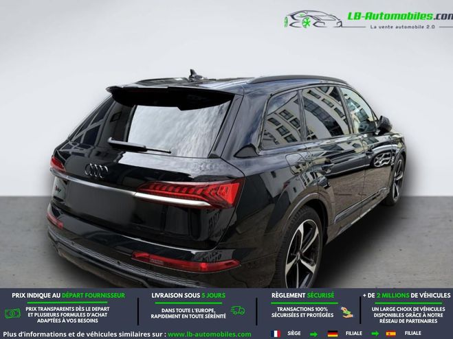 Audi SQ7 TDI  435 BVA Quattro 5pl Noir de 2020