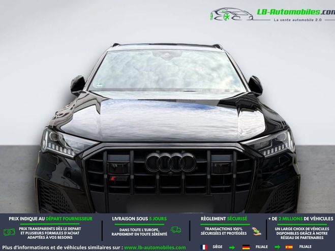 Audi SQ7 TDI  435 BVA Quattro 5pl Noir de 2020