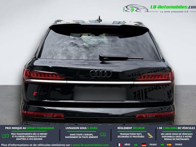 Audi SQ7 TDI  435 BVA Quattro 5pl Noir de 2020