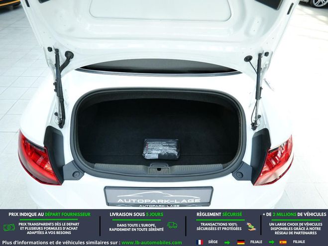 Audi TT 2.0 TFSI 230 Quattro BVA 6 Blanc M�tallique de 2015