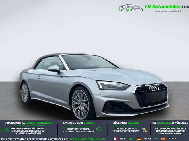 Audi A5 40 TFSI 204 BVA Argent� M�tallique de 2020