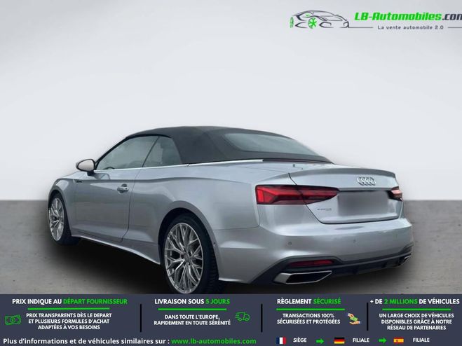 Audi A5 40 TFSI 204 BVA Argent� M�tallique de 2020