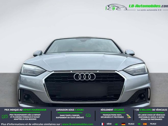 Audi A5 40 TFSI 204 BVA Argent� M�tallique de 2020