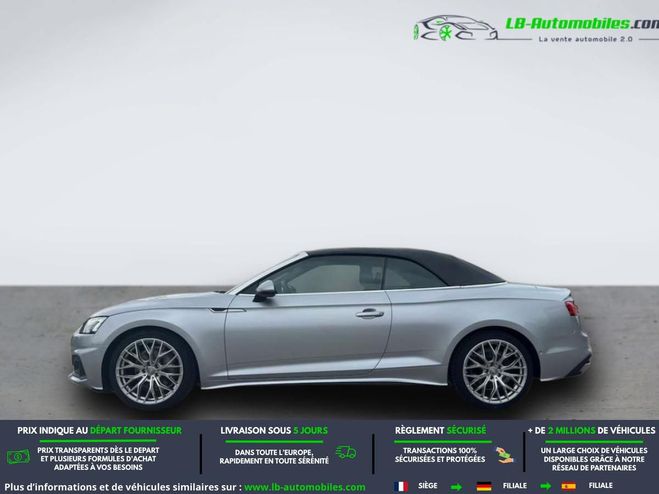 Audi A5 40 TFSI 204 BVA Argent� M�tallique de 2020