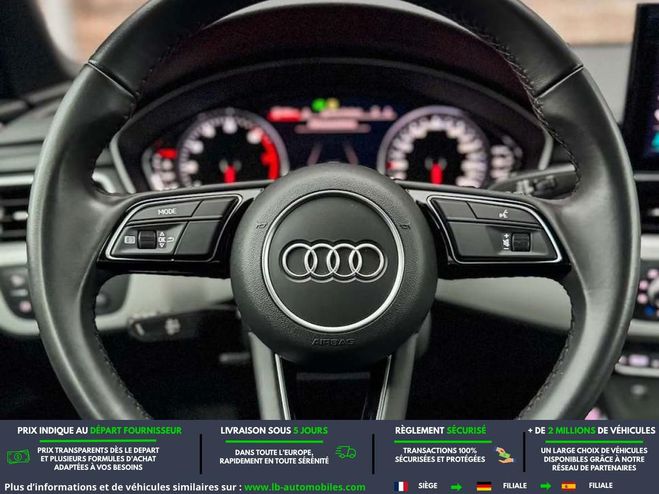Audi A5 40 TFSI 204 BVA Argent� M�tallique de 2020
