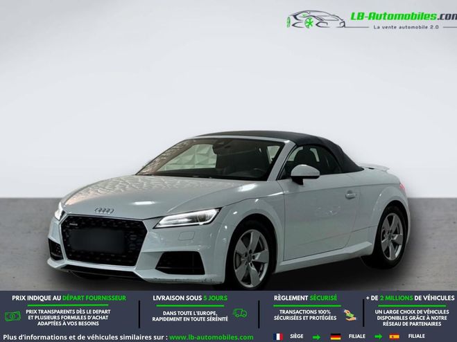 Audi TT 45 TFSI 245 BVA Blanc M�tallique de 2019