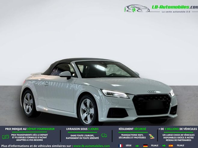 Audi TT 45 TFSI 245 BVA Blanc M�tallique de 2019