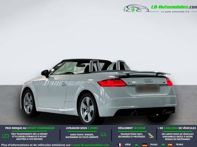 Audi TT 45 TFSI 245 BVA Blanc M�tallique de 2019