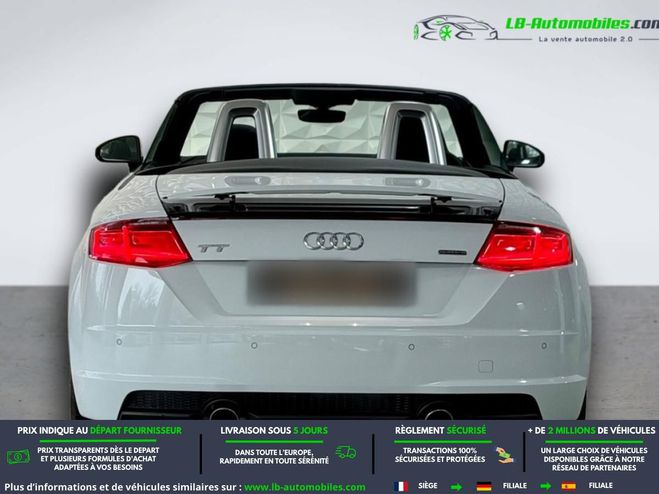 Audi TT 45 TFSI 245 BVA Blanc M�tallique de 2019