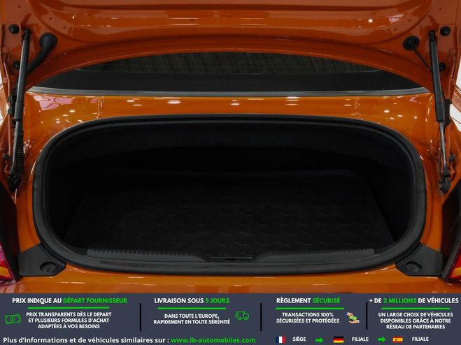 Audi TT 45 TFSI 245 BVA Orange de 2020