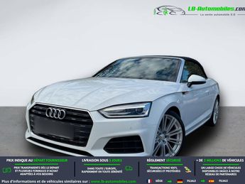  Voir d&eacute;tails -Audi A5 TFSI 190 BVA &agrave; Beaupuy (31)