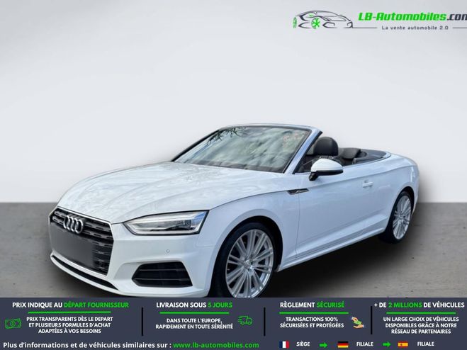 Audi A5 TFSI 190 BVA Blanc M�tallique de 2019