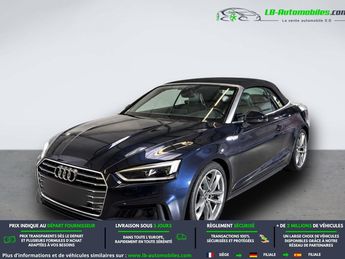  Voir d&eacute;tails -Audi A5 2.0 TFSI 252 BVA &agrave; Beaupuy (31)