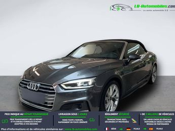  Voir d&eacute;tails -Audi A5 TDI 190 BVA &agrave; Beaupuy (31)