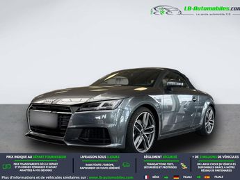  Voir d&eacute;tails -Audi TT 2.0 TFSI 230 Quattro BVA 6 &agrave; Beaupuy (31)