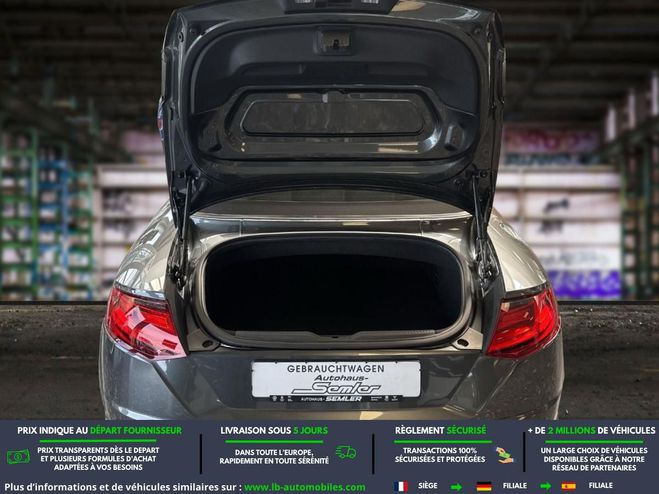 Audi TT 2.0 TFSI 230 Quattro BVA 6 Gris M�tallique de 2016