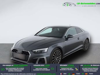  Voir d&eacute;tails -Audi A5 40 TFSI 204 BVA &agrave; Beaupuy (31)