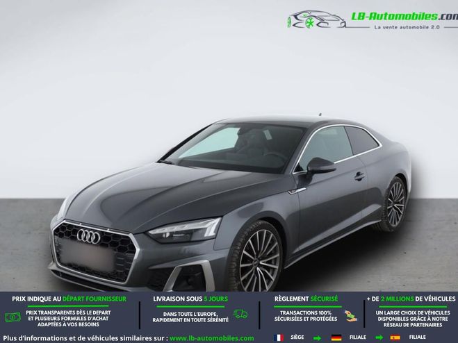 Audi A5 40 TFSI 204 BVA Gris M�tallique de 2021