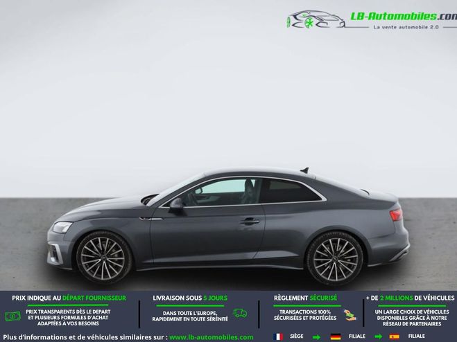 Audi A5 40 TFSI 204 BVA Gris M�tallique de 2021